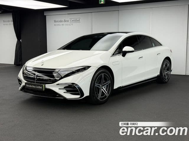 Mercedes-Benz EQS V297