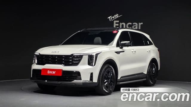 Kia The New Sorento 4th Gen 1