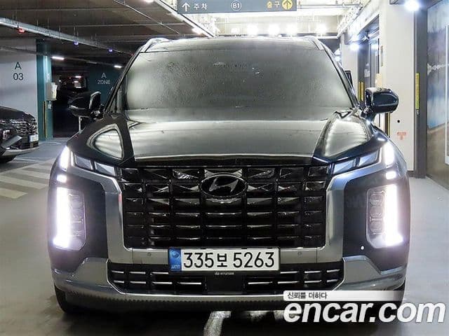 Hyundai The New Palisade 2