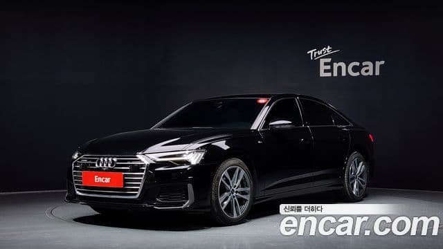 Audi A6 (C8)