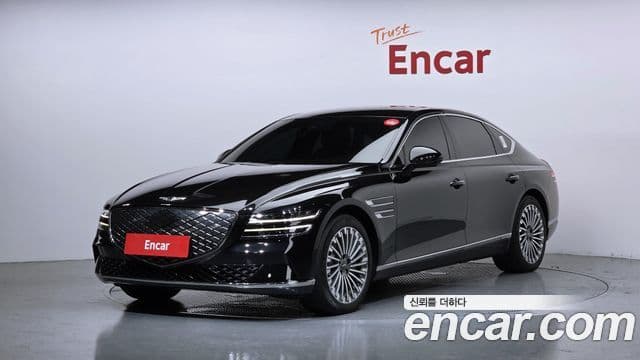 Genesis Electrified G80 (RG3)