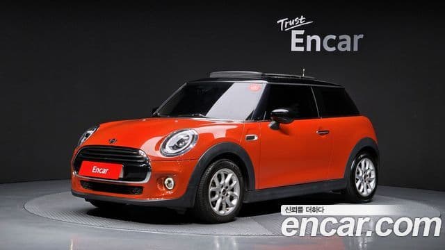 MINI Cooper 1