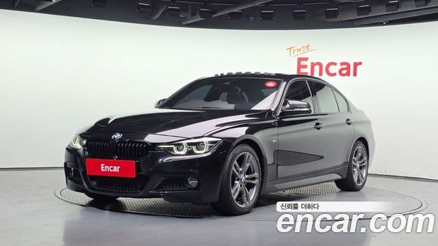 BMW 3 Series (F30)