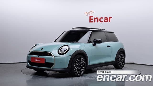 MINI Cooper S 4th Gen 1