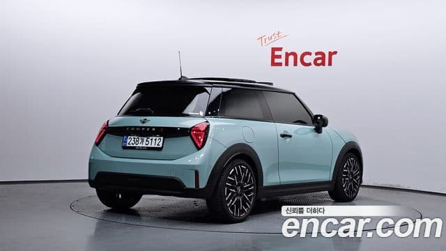 MINI Cooper S 4th Gen 2