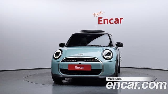MINI Cooper S 4th Gen 3