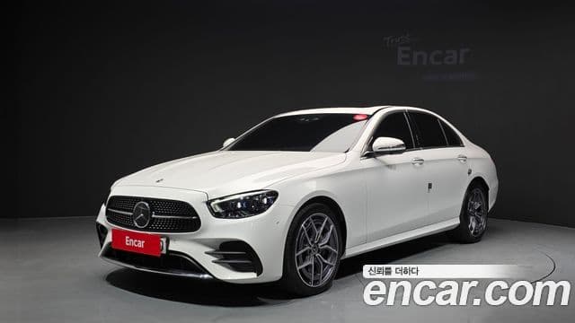 Mercedes-Benz E-Class W213