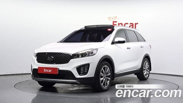 Kia All New Sorento