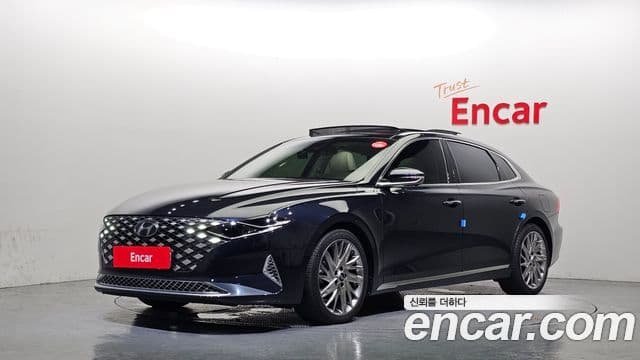 Hyundai The New Grandeur IG