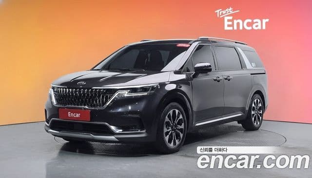 Kia Carnival 4th Gen