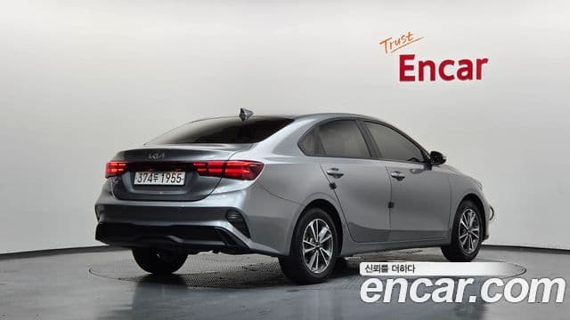 Kia The New K3 2nd Gen 2