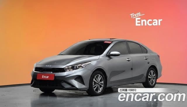 Kia The New K3 2nd Gen 1