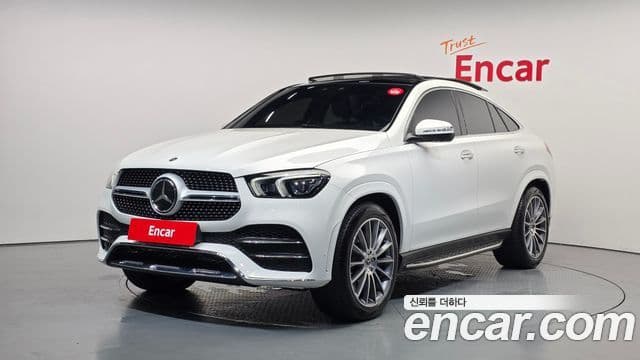 Mercedes-Benz GLE-Class W167