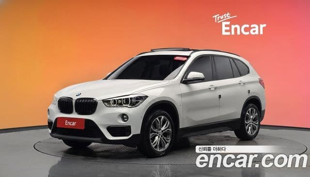 BMW X1 (F48)