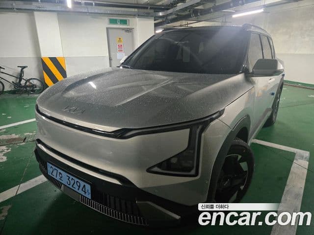 Kia EV5 1