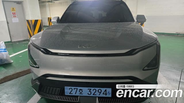 Kia EV5 2