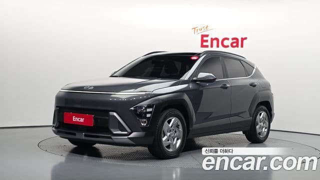 Hyundai Kona Hybrid (SX2)