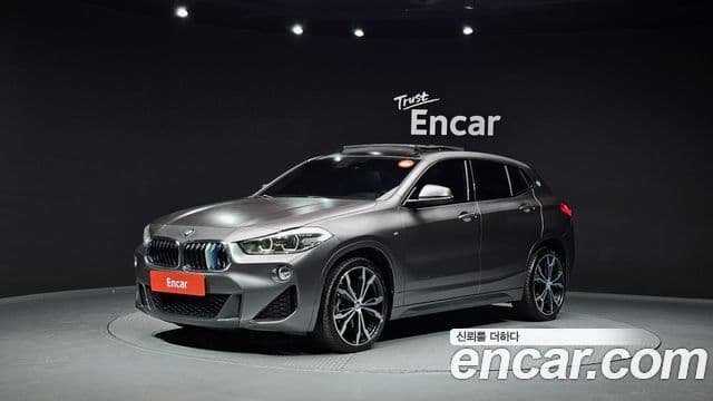 BMW X2 (F39)