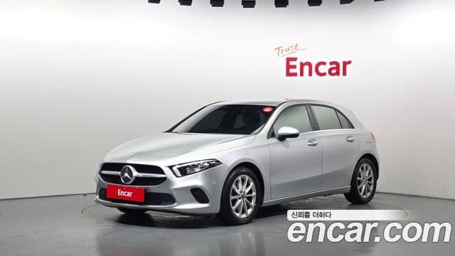 Mercedes-Benz A-Class W177