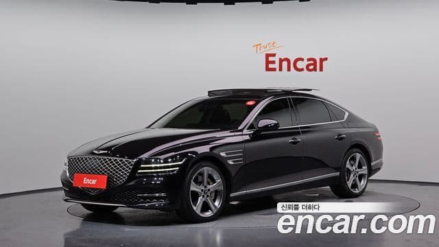 Genesis G80 (RG3)