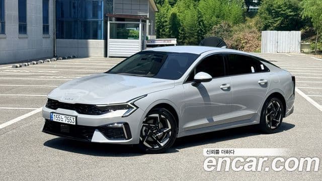 Kia The New K5 3rd Gen