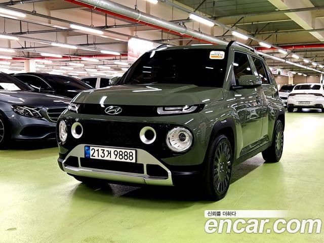Hyundai Casper