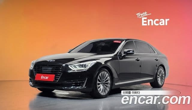 Genesis EQ900