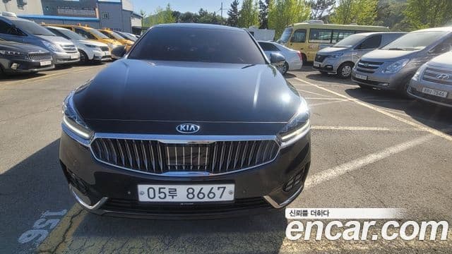 Kia All New K7