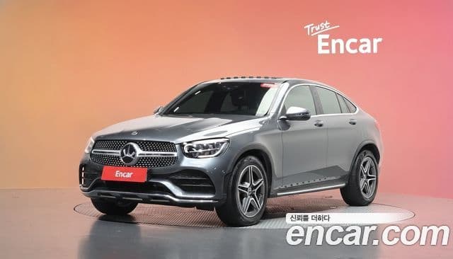 Mercedes-Benz GLC-Class X253