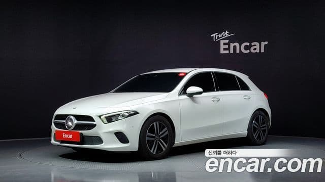 Mercedes-Benz A-Class W177