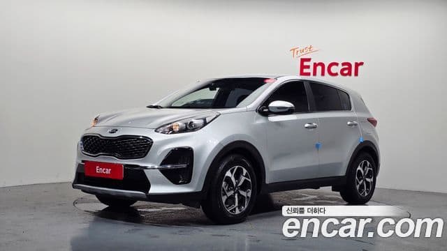 Kia Sportage The Bold