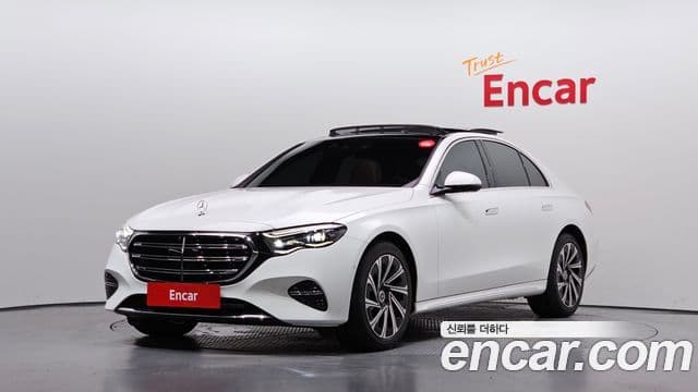 Mercedes-Benz E-Class W214