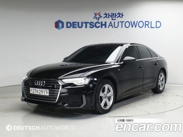Audi A6 (C8)