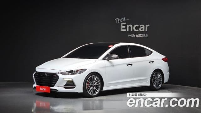 Hyundai Avante AD