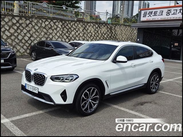 BMW X4 (G02)
