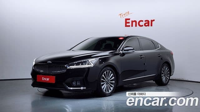 Kia All New K7