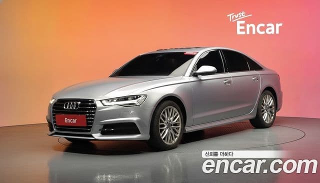 Audi New A6