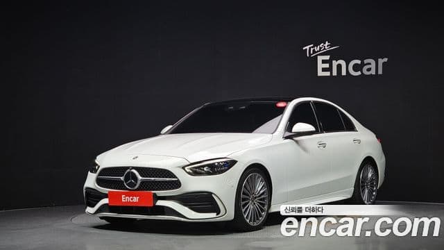 Mercedes-Benz C-Class W206