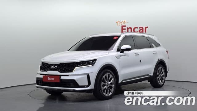 Kia Sorento 4th Gen