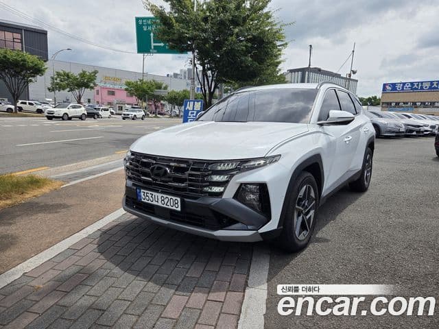 Hyundai The New Tucson (NX4)