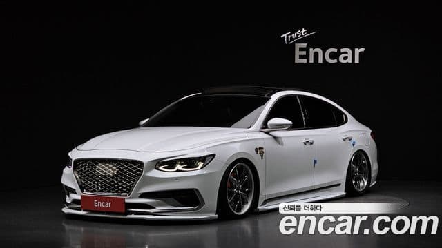 Hyundai Grandeur IG