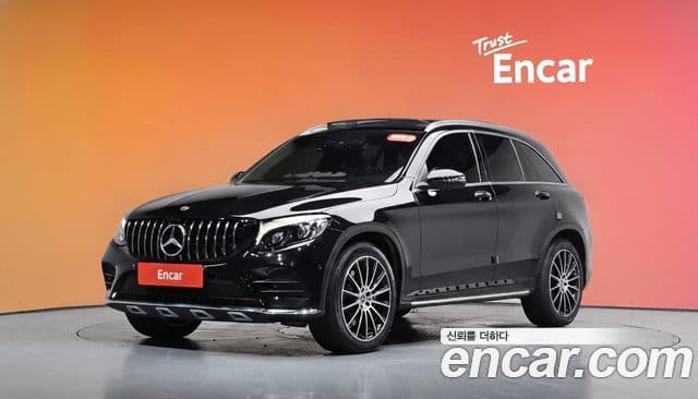 Mercedes-Benz GLC-Class X253