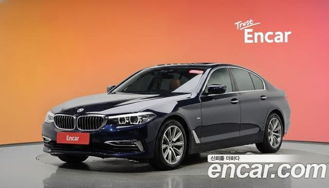 BMW 5 Series (G30)
