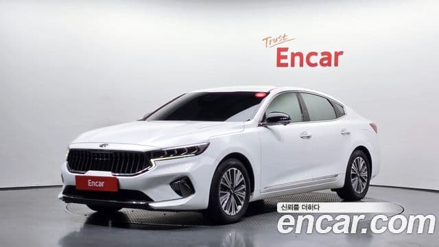 Kia K7 Premier Hybrid