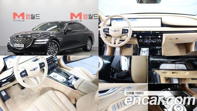 Genesis G80 (RG3)
