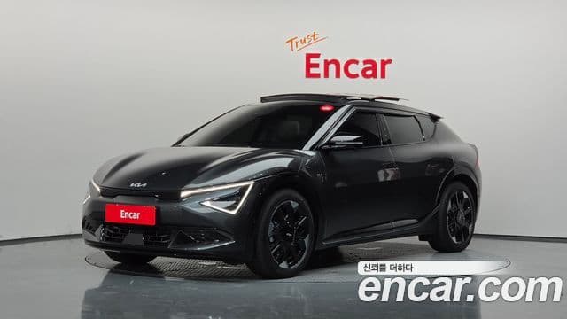 Kia The New EV6
