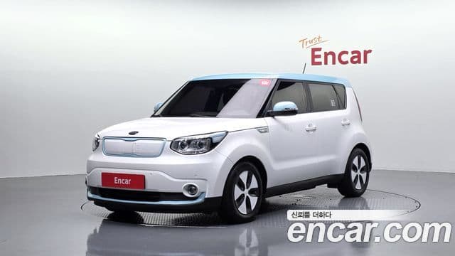 Kia Soul EV