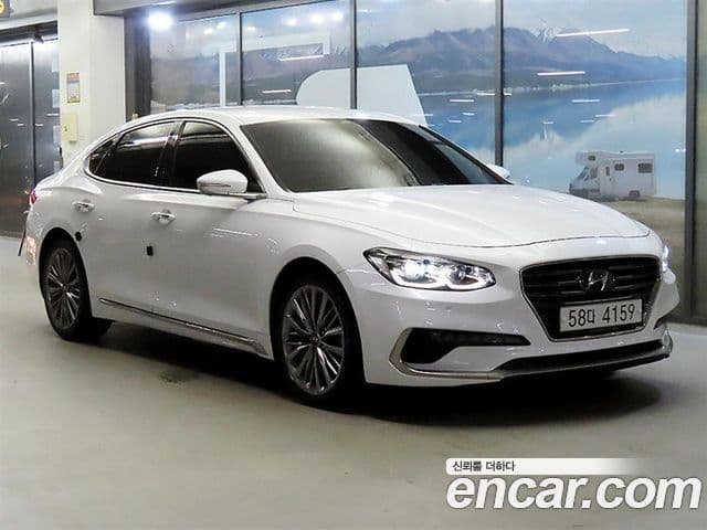 Hyundai Grandeur IG