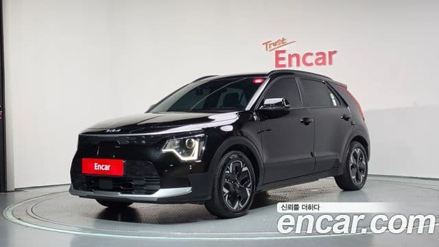Kia The All New Niro EV