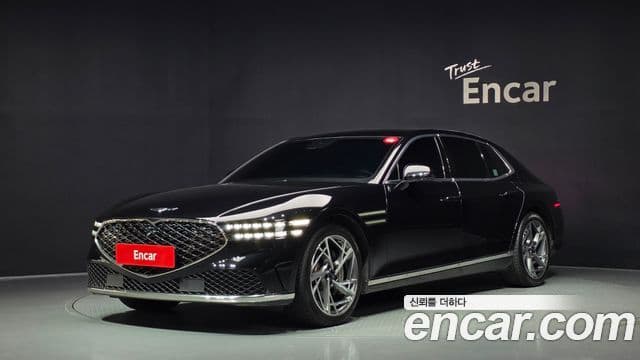 Genesis G90 (RS4)